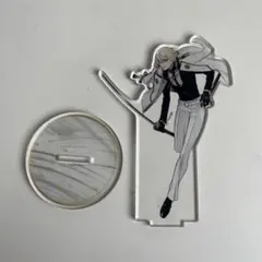 髭切 五周年記念祝画 アクリルキャラスタンド