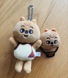 2026年最新】ハンジソン ぬいぐるみの人気アイテム - メルカリ