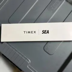 TIMEX WINDANDSEAコラボ デジタル腕時計のサムネイル