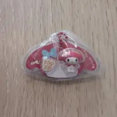 新品未使用　サンリオ パッケージチャーム チョコボーロ 　シークレット