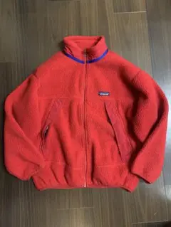 パタゴニア フリースジャケット