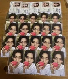 ENHYPEN VANISH ソヌ トレカセット