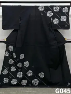 有松鳴海絞り 浴衣 夏物 渦巻文様 綿 濃紺地 G004 有松鳴海絞り 浴衣 夏物 渦巻文様 綿 濃紺地 G004 - メルカリ