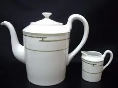 エルメスHERMES食器クリームピッチャー 新品未使用 - メルカリ
