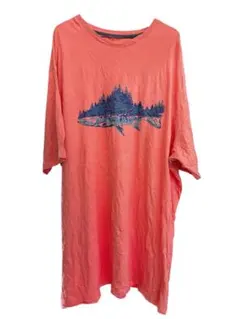 オレンジ Tシャツ