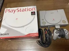 SONY PlayStation 本体 コントローラー付き