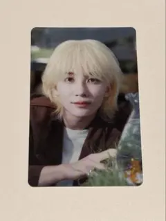 ジョンハン　消費期限　トレカ