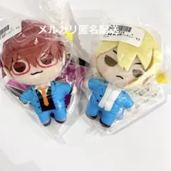 【新品未開封】忘却バッテリー　マスコット　藤堂葵　千早瞬平