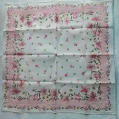 レディースハンカチ(MARIO VALENTINO)