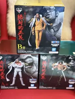 2025年最新】ワンピース フィギュア 一番くじ 絶対的正義の人気