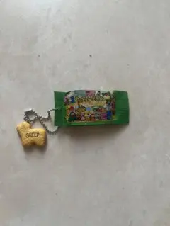 たべっ子どうぶつ ガチャガチャ マスコットチャーム2