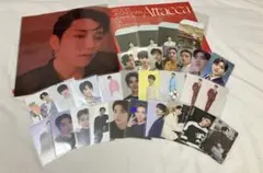 SEVENTEEN ジョシュア トレカ まとめ