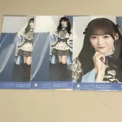 生写真　音嶋莉沙