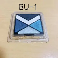 メイベリンニューヨークハイパーダイヤモンドシャドウBU-1のサムネイル