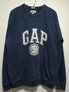 GAP SESAME STREET 紺色 スウェット Sサイズ 男女兼用