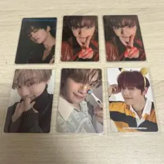 zb1 ギュビン　BLUE PARADISE タワレコ　ラキドロ　封入　トレカ