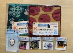 HUNTER×HUNTER 一番くじ 下位賞　まとめ売り