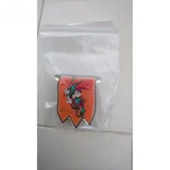 東京ディズニーランド15周年記念ピンバッチ