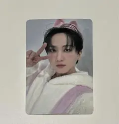 a*e様 StrayKids Hollow タワレコ エコパ記念トレカ チャンビ