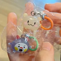 TRUZ めじるしアクセサリー　RURU、WOOPY 2個セット