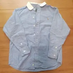 Polo by Ralph Lauren 長袖シャツ 120サイズ