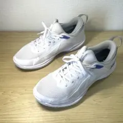 美品✨ASICS GLIDE NOVA FF 4 25.5cm ホワイトのサムネイル