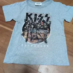 RADCHAP KISS DESTROYER Tシャツ 130のサムネイル