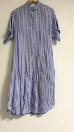 ワンピースコート