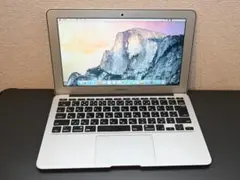 MAC Book Air 11inch (Early 2014)