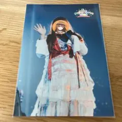 カラフルピーチ えと ライブフォト ブロマイド