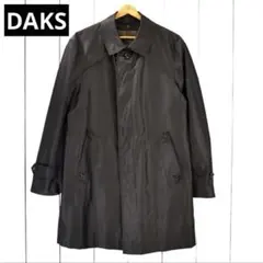 2026年最新】Daks メンズ ステンカラーコートの人気アイテム - メルカリ