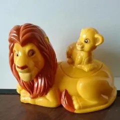 ライオンキングの〔のり〕ポット