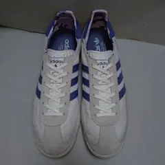 adidasアディダス限定2016年製SL 72ホワイト×パープル24.5美品