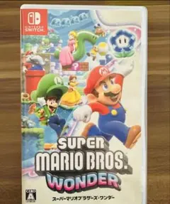 SUPER MARIO BROS. WONDER