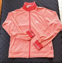 お値下げ❣️YONEX レディースジャケット M オレンジ