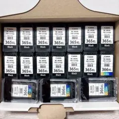 使用済】純正のみ。 一体型インクカートリッジ 計24本 Canon - メルカリ