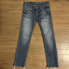OZOC カットオフスキニーデニムのサムネイル