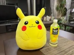 日本未発売　スクイッシュマロ　Squishmallows　ピカチュウ　ぬいぐるみ