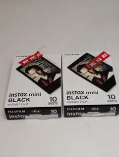FUJIFILM instax mini ブラック