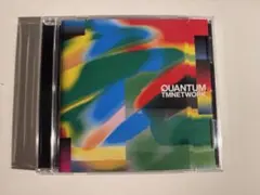 TM NETWORK QUANTUM 通常盤