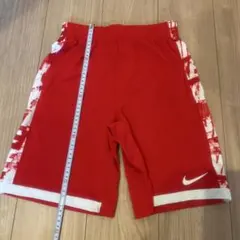 キッズL 150-160 Nike バスケットボールショートパンツ
