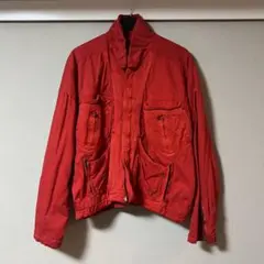 ミリタリージャケット / ギミック / 短丈