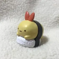 すみっコぐらし えびふらいのしっぽ おすしなりきりマスコット