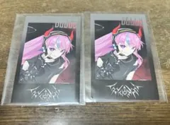 selly セリー cr ハロウィン メタリックカードA コンプリートセット