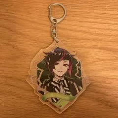 ツイステッドワンダーランド　リリア・ヴァンルージュ アクリルキーホルダー　制服