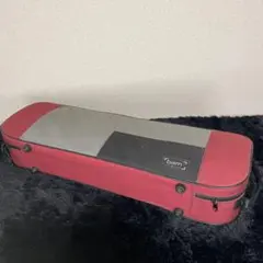 High-quality BAM violin hard case, 4/4 size, for stringed instruments, flight case.