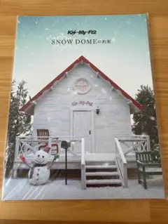 Kis-My-Ft2 キスマイ　パンフレット