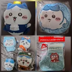 ハチワレグッズまとめ売り