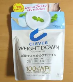 クレバーウエイトダウン ヨーグルト味 315g プロテインのサムネイル