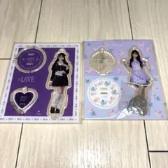 N*a様 ＝LOVE 大谷映美里　アクスタ2種